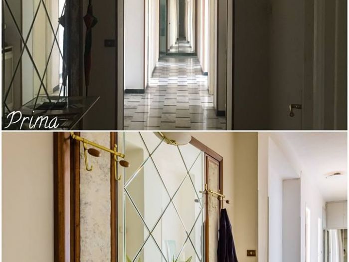 Archisio - Venduta A Prima Vista - Progetto Home staging sanremo