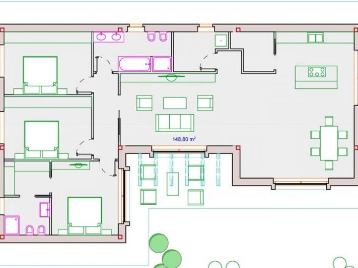 Archisio - Omnia 1929 Servizi E Consulenze Immobiliari - Progetto Villa hs c2