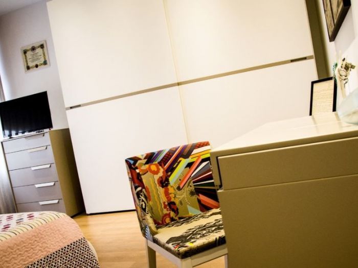 Archisio - Gabriele Palestini Arch D - Progetto Calore e design in 140mq