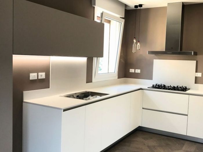 Archisio - Nascetti Arredamenti - Progetto Ristrutturazione appartamento