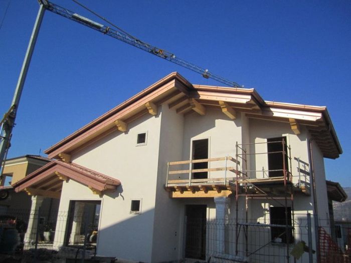 Archisio - Lattoneria Lombardi Flli - Progetto Lattonerie