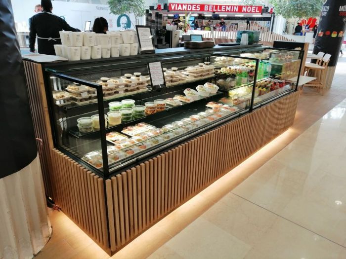 Archisio - Flli Groppo srl - Progetto Momento sushi