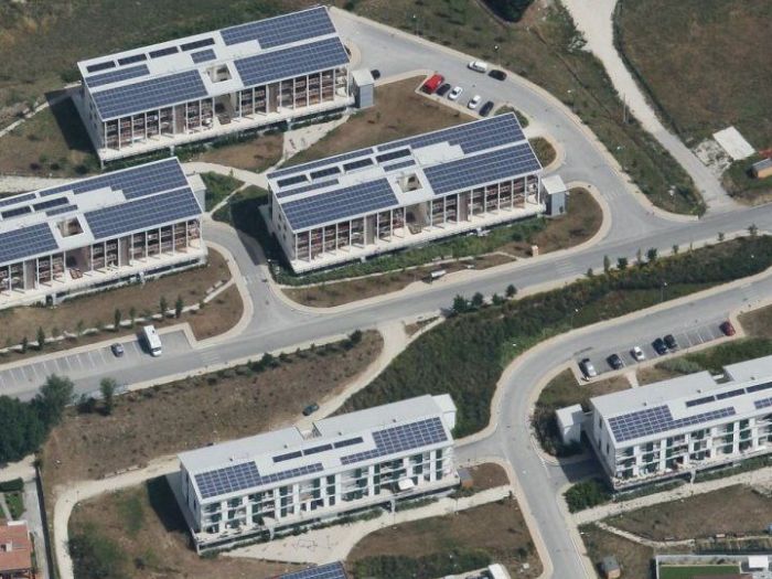 Archisio - Solardesign - Progetto Impianti solari per laquila