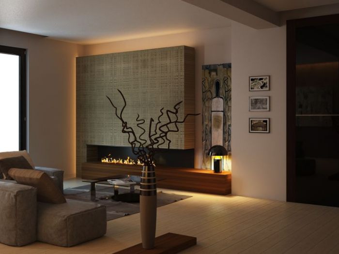 Archisio - Antonio Vitiello - Progetto Appartamento privato