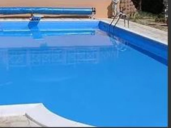 Archisio - Greenjoy - Progetto Piscine in pannelli di acciaio