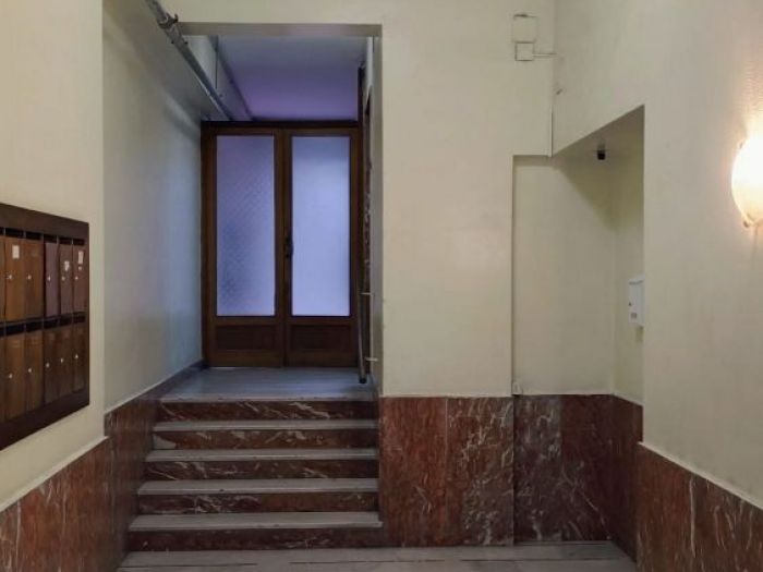 Archisio - Angela Mazzeo - Progetto Progetto per il restyling di un androne