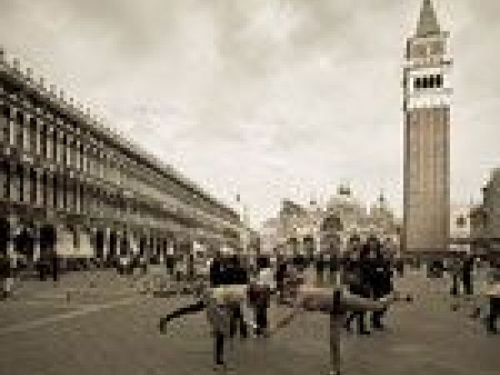 Archisio - Nico Marziali - Progetto Piazza di spagna e venezia