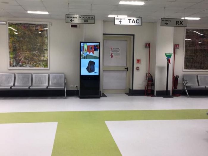 Archisio - Studio Rp Lab Di Architettura - Progetto Edilizia sanitaria