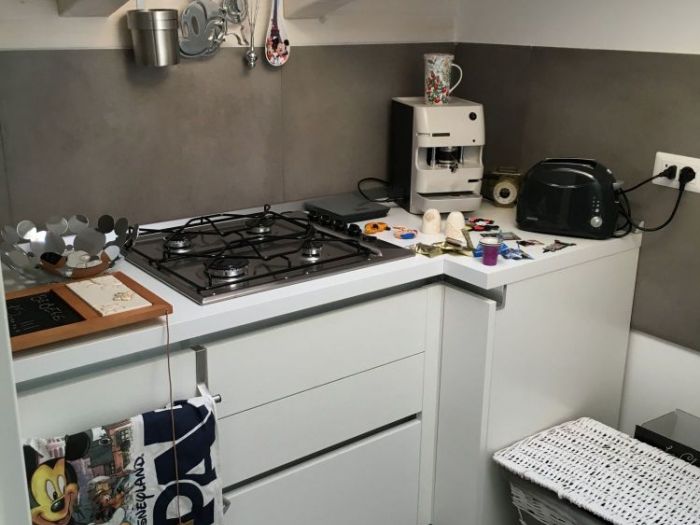 Archisio - Casesa Tiziano - Progetto Appartamento struttura portante in legno signsv