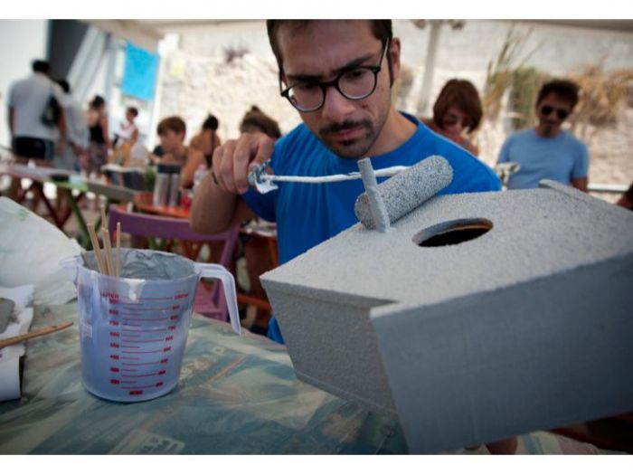 Archisio - Studio Gum - Progetto Progetto cargo