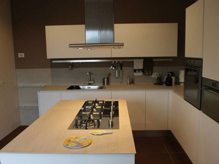 Archisio - Cecchini Porte srl - Progetto Cucina