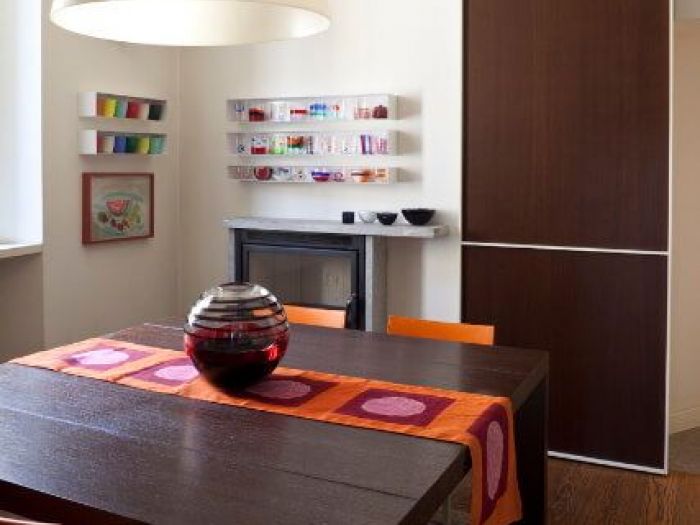 Archisio - Biffi Bonato Clausetti Architetti - Progetto Appartamento