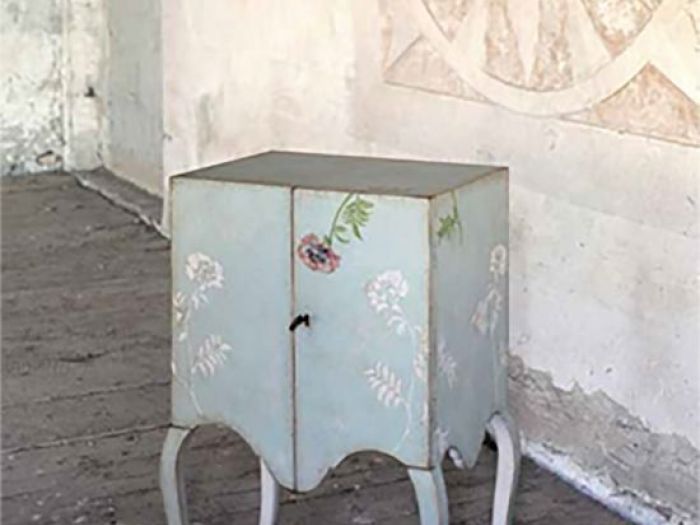 Archisio - Porte Italia Interiors - Progetto Nightstands chests