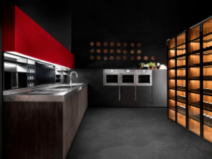 Archisio - Due Palme Project - Progetto Design cucine