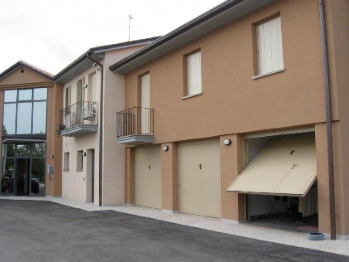 Archisio - Toffoli Loris - Progetto Basculanti e serrande