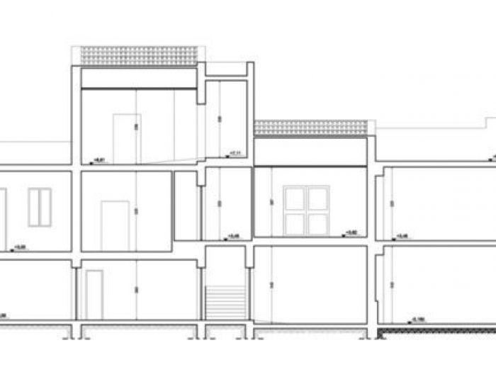 Archisio - Alessandro Tribuna - Progetto Misilmeri - manutenzione straordinaria