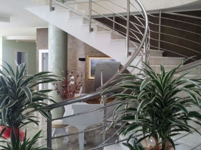 Archisio - Emmaus Snc - Progetto Rringhiere