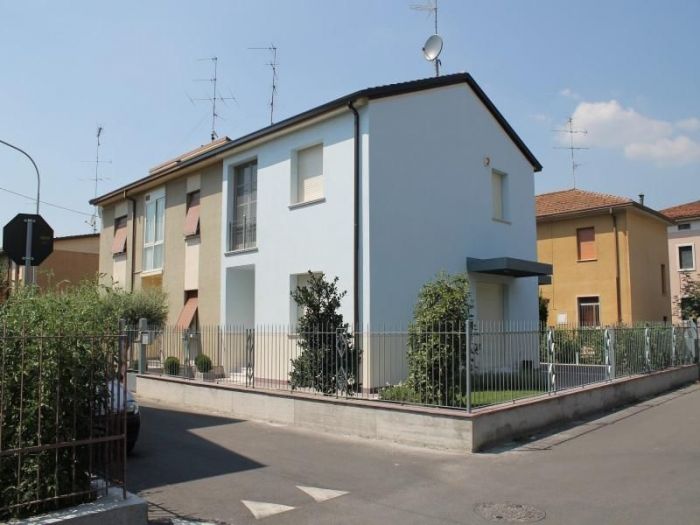 Archisio - Studio Massardi E Zubani - Progetto ResidenzialeRistrutturazione edificio residenziale