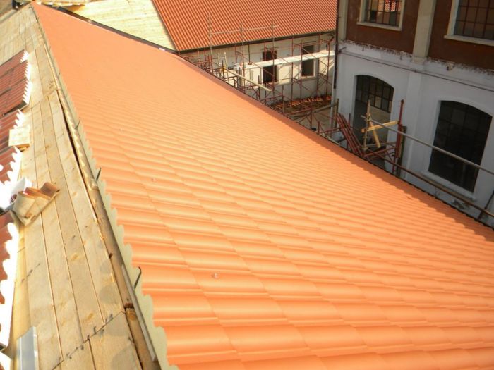 Archisio - Ventimiglia Lattoniere srl - Progetto Copertura tetti