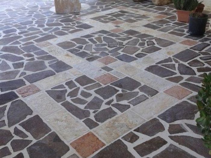 Archisio - Ab Costruzioni - Progetto Pavimentazioni