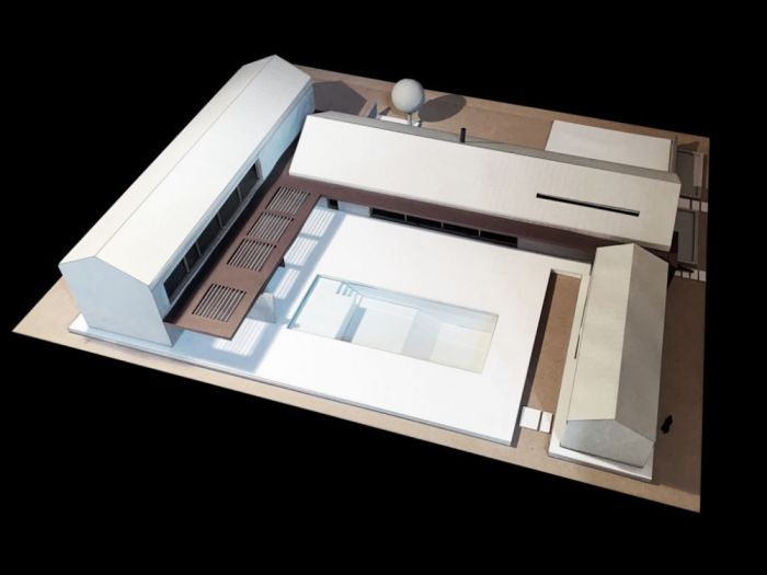 Archisio - Depaolidefranceschibaldan Architetti - Progetto Villa be