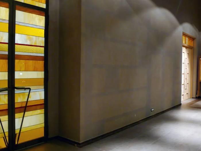 Archisio - Artematica Studio - Progetto Corten