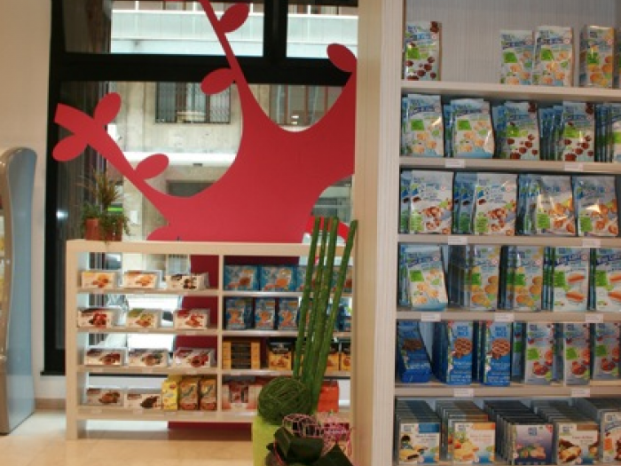 Archisio - Rabbi Santandrea Architetti - Progetto Negozi