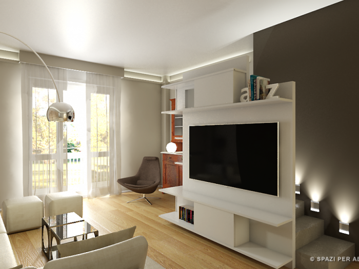 Archisio - Antonella Favalli - Progetto Ristrutturazione in toscana