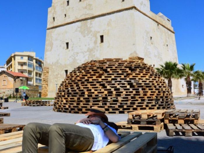 Archisio - Javier Reyes Batista - Progetto Pilaia project