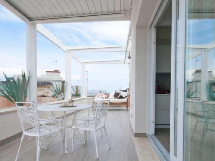 Archisio - Elisabetta Gaglio - Progetto Casa al mare