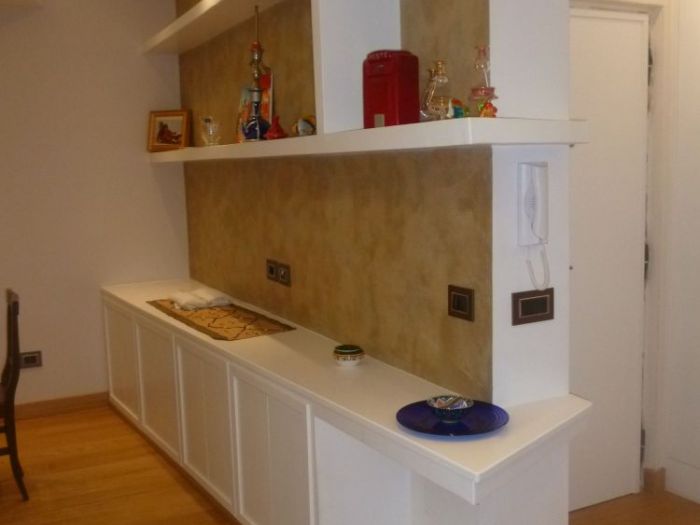 Archisio - Giuseppe Bisceglia - Progetto Casa spartaco - 90mq