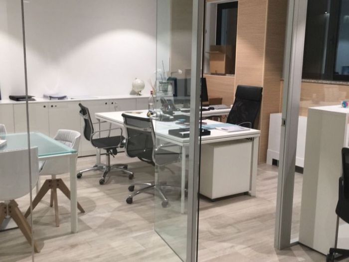 Archisio - Architrevi Studio Maridati - Progetto Ristrutturazione interna uffici