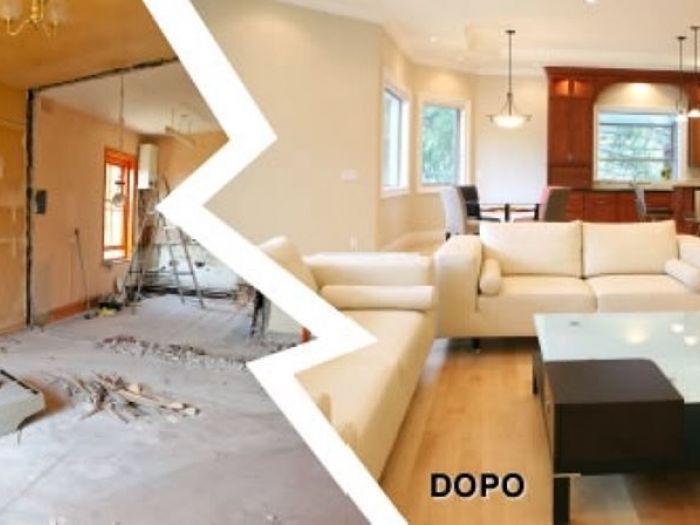 Archisio - Af Restauri Di Arrigo Faina - Progetto Ristrutturazioni dinterni