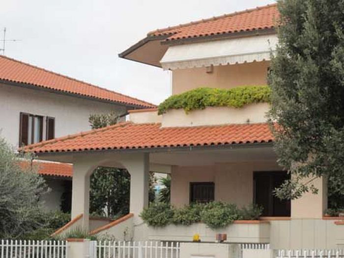 Archisio - Mangiavacchi Architetti Studio Associato - Progetto Villette tiro a segno