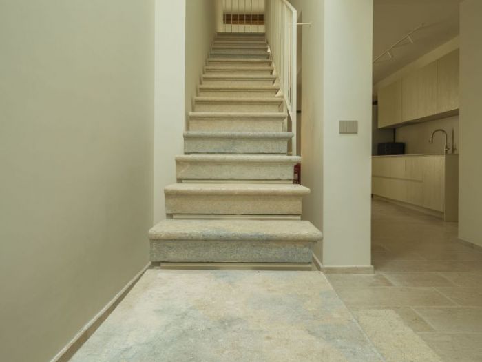 Archisio - Daniele Rimi - Progetto Appartamento privato