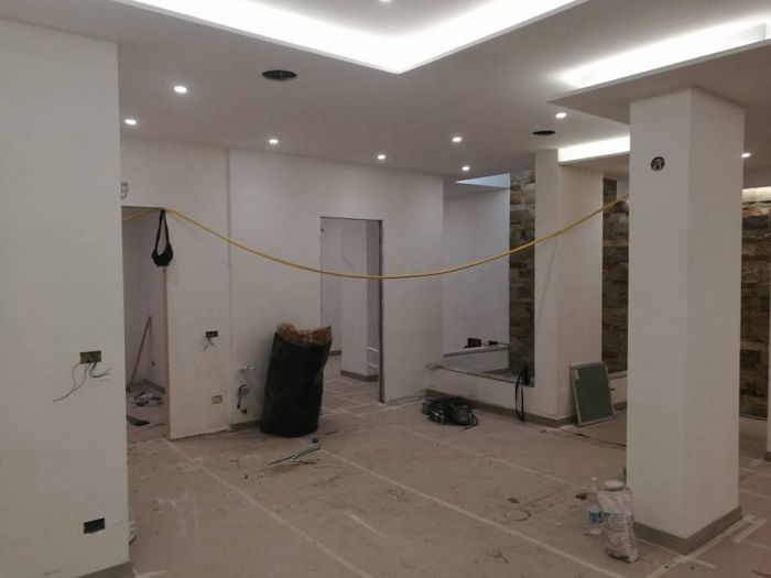 Archisio - Fv Elettronica - Progetto Impianti luci