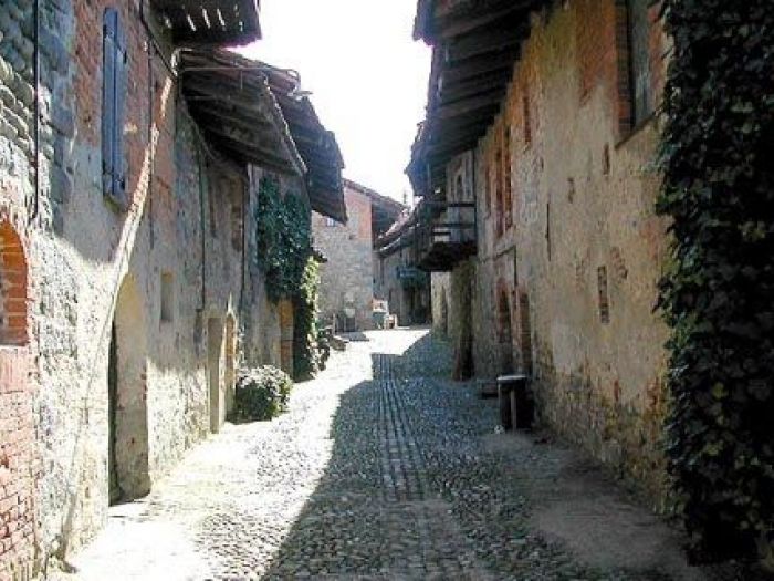 Archisio - Studio Di Agronomia E Architettura Del Paesaggio - Progetto Ricetto di candelo