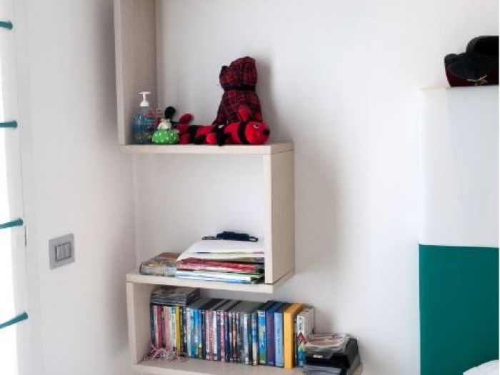 Archisio - Falegnameria 1998 - Progetto Arredamenti