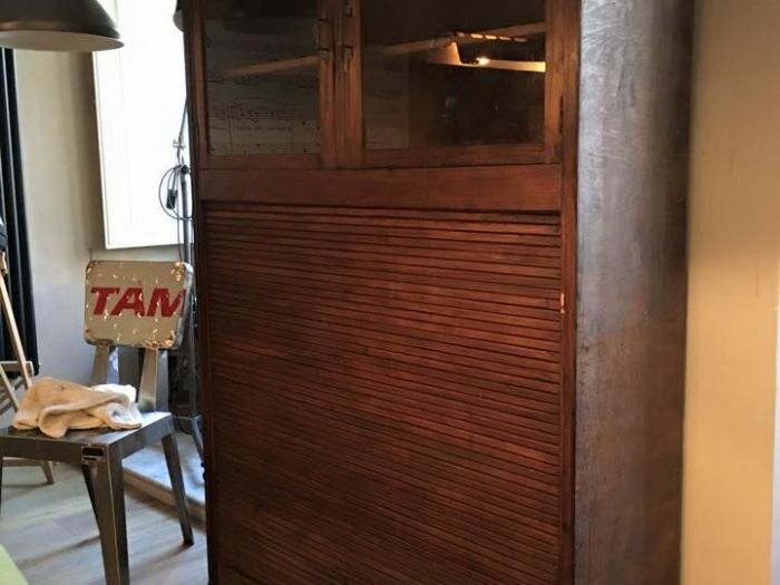 Archisio - Scenography - Progetto Mobili scenografici