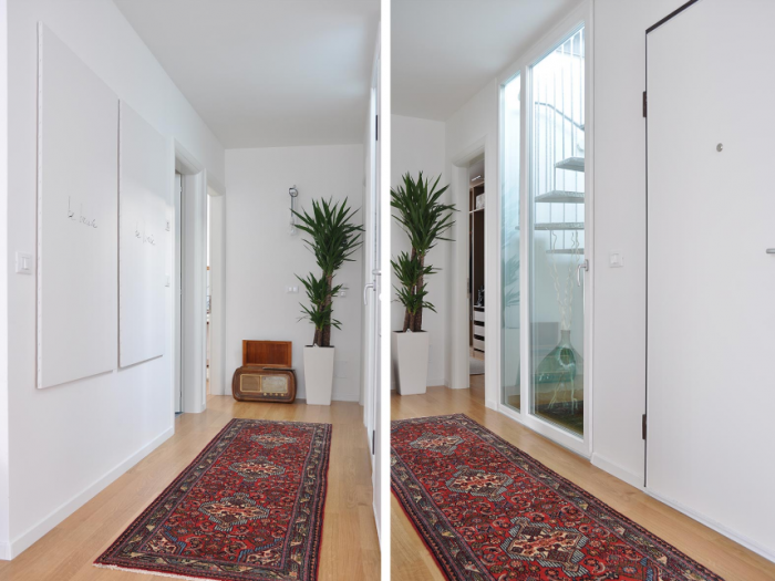 Archisio - Bgp Studio - Progetto Secret light apartment di bgp studio - progetto dinterni