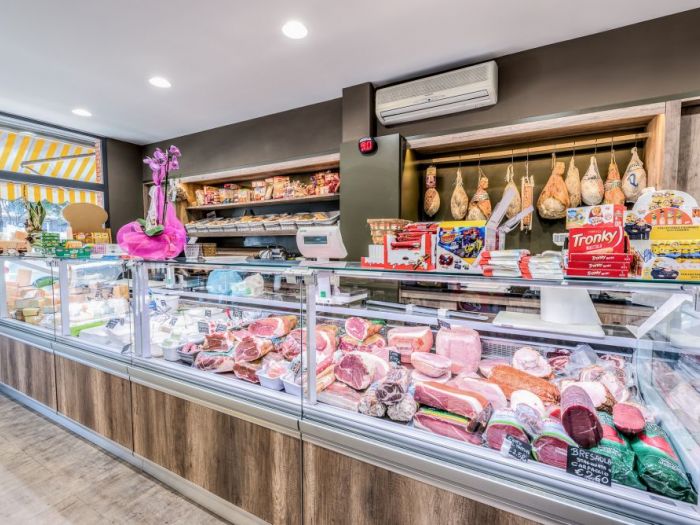 Archisio - Michele Sodini - Progetto Alimentari