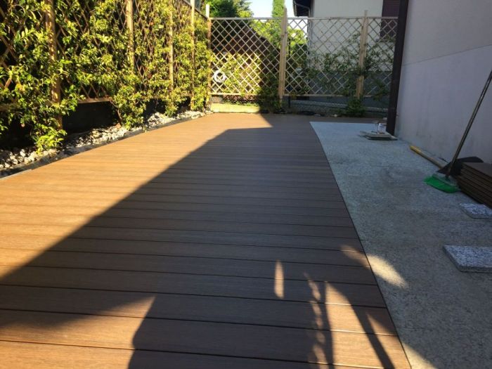 Archisio - Lato Interno Design - Progetto Terrazzo