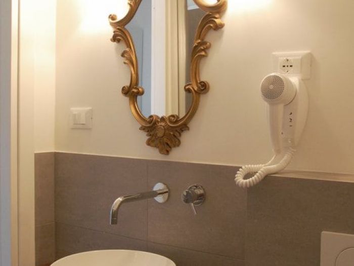 Archisio - Arnia Architetture - Progetto Guest house a prati - roma