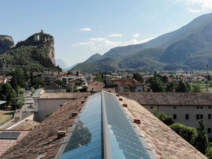 Archisio - Noa Network Of Architecture - Progetto Monastero dentro le mura