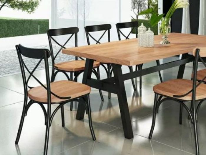 Archisio - Falegname Licocci - Progetto Tavoli