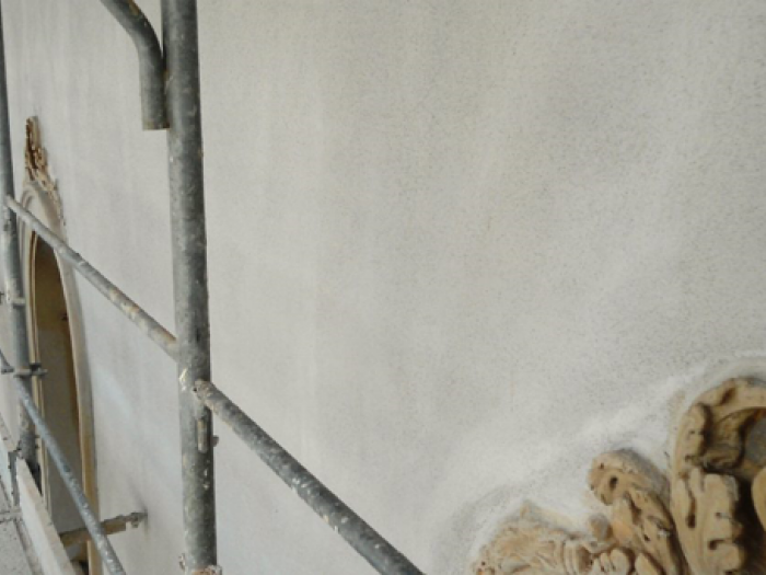 Archisio - Tecnocem - Progetto Recupero e restauro di edifici storici e per il culto a bologna