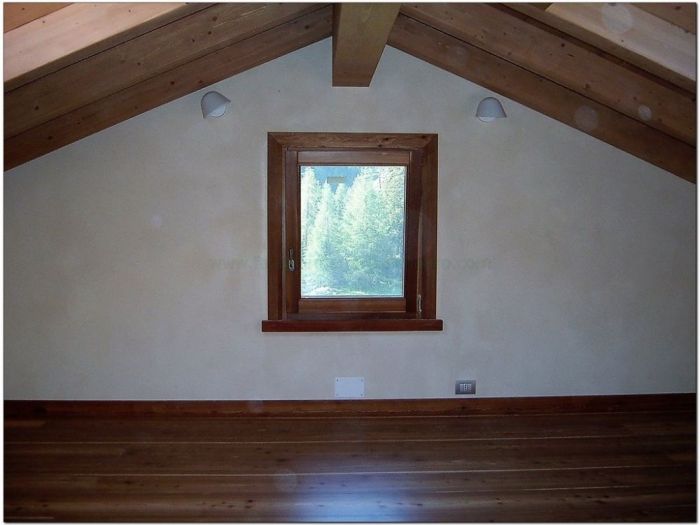 Archisio - Falegnameria Rossi Mauro - Progetto Lavori interni in legno