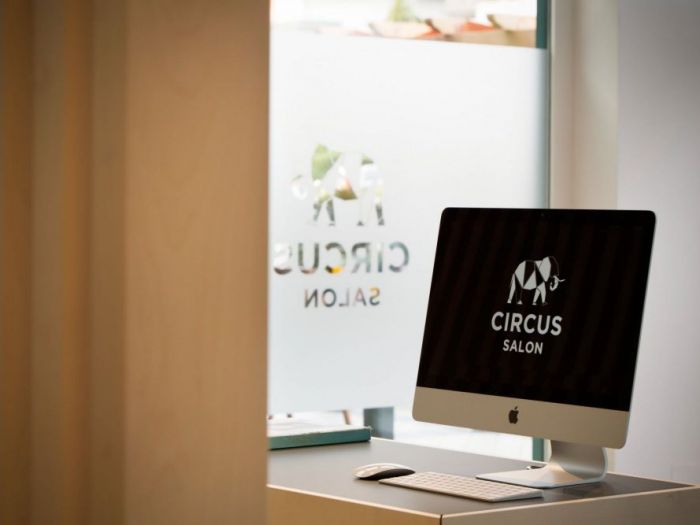 Archisio - Galante Arredamenti - Progetto Hair saloon verona