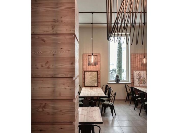 Archisio - Flli Groppo srl - Progetto Vineria monchiero