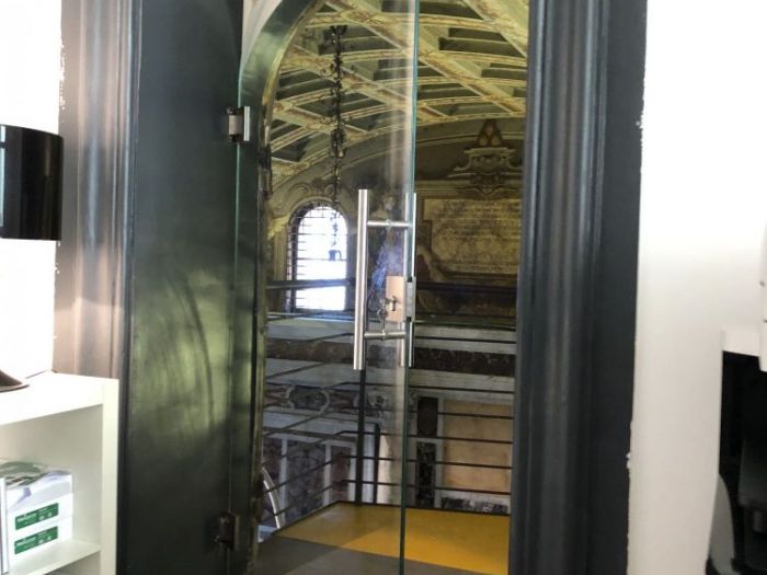 Archisio - Vetreria Pecci - Progetto Arredamenti in vetro